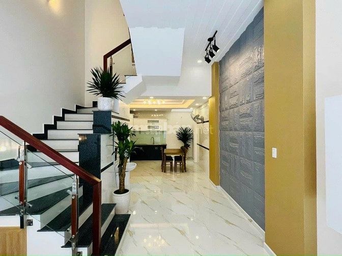 Bán nhà cho thuê 16triệu - 3,38 tỷ/ 63m2. Võ Văn Tần, Phường 5, Quận 3