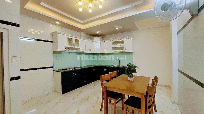 Bán nhà cho thuê 16triệu - 3,38 tỷ/ 63m2. Võ Văn Tần, Phường 5, Quận 3