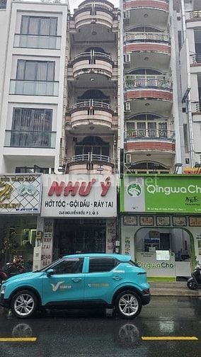 Bán nhà mặt tiền đường Nguyễn Biểu, Phường 2, Quận 5