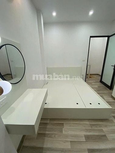 Siêu Phẩm! VIP Tây Sơn - Đống Đa, 64m2"5T, 20M ô tô, KD, ngõ thông 360