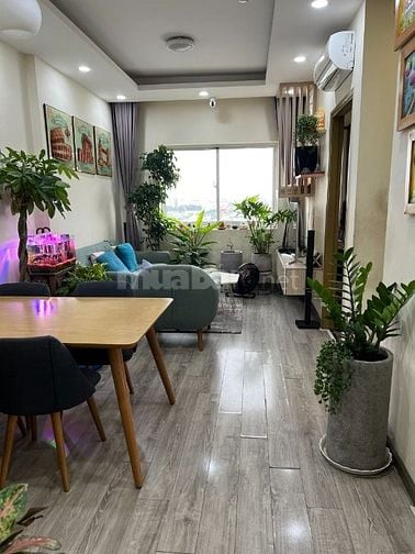 HQC HÓC MÔN giá 1.450 căn góc 70m2 có 2PN,2 Tolet nội thất cao cấp