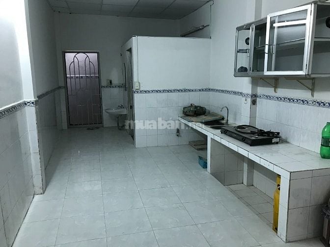 Cần bán nhà mặt tiền hẻm xe hơi Huỳnh Tấn Phát, TT Nhà Bè. DT đất 84m2