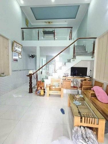 Định cư Úc bán nhà 1 lầu Gò Ô Môi Quận 7 58m2/1,05 tỷ ngay chợ