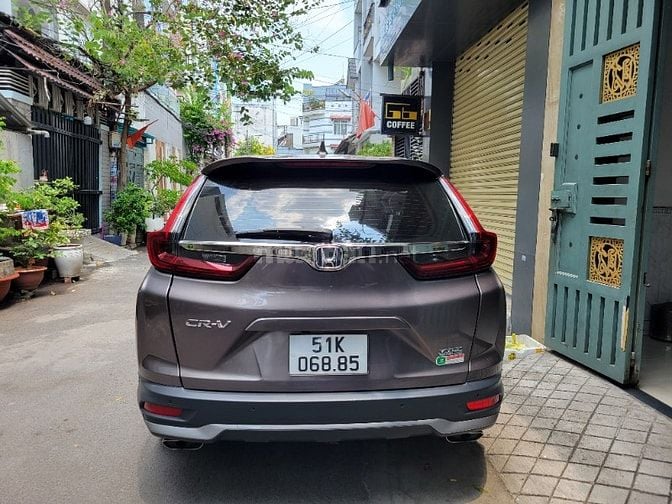 Bán xe Honda CRV bån L cao cấp nhất