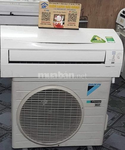 Máy lạnh daikin 1.5hp inverter 