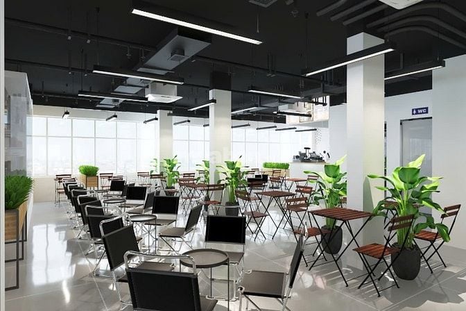 Chính Chủ Cho Thuê 120m2 Mặt Bằng KD Phố Tràng Thi, Hoàn Kiếm, Hà Nội