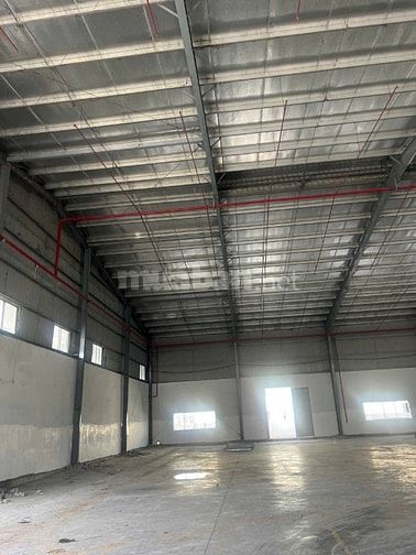 Nhà xưởng 5000 m2 KCN Hải sơn , Đức Hòa Long An