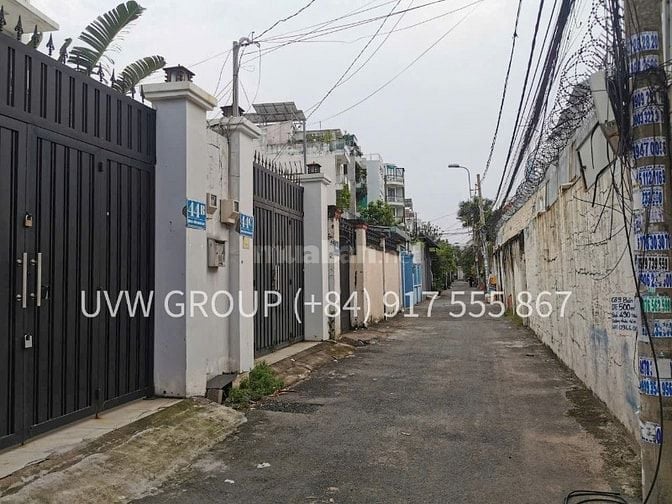 15.2 tỷ, 100 m2, Bán đất MT đường 60 , P.Thảo Điền, TP.Thủ Đức.