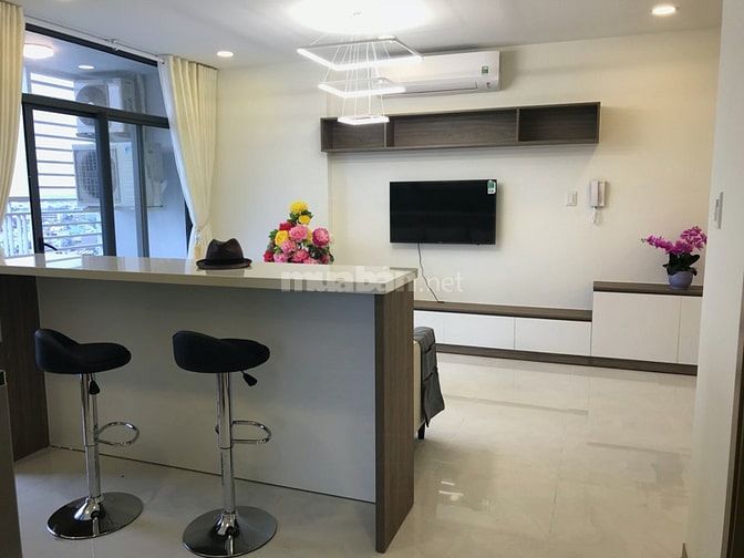 14 triệu, 82m2, 16 căn 1 trục, thưởng lãm lễ hộ Sông SG, 2 balcony