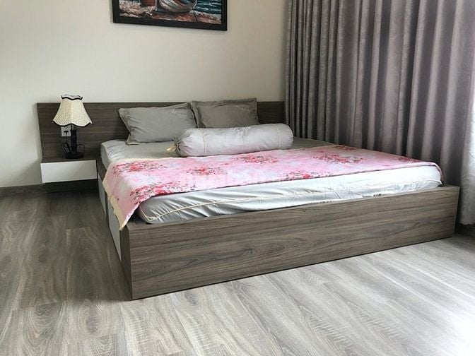 14 triệu, 82m2, 16 căn 1 trục, thưởng lãm lễ hộ Sông SG, 2 balcony