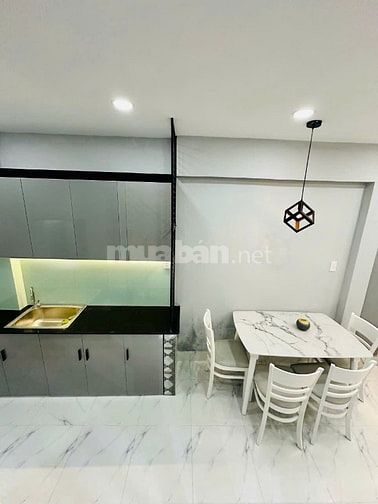 BÁN NHÀ 1 TRỆT 1 LẦU MỚI ĐẸP 100% - ĐƯỜNG ÂU CƠ - QUẬN TÂN PHÚ