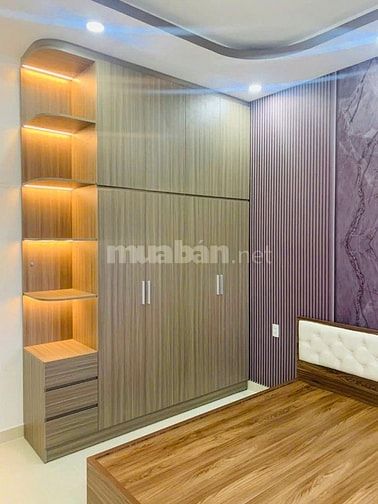 NHÀ 2LẦU MỚI , HẺM XE TẢI , ĐƯỜNG THẠNH LỘC 19 , PHƯỜNG TL , QUẬN 12