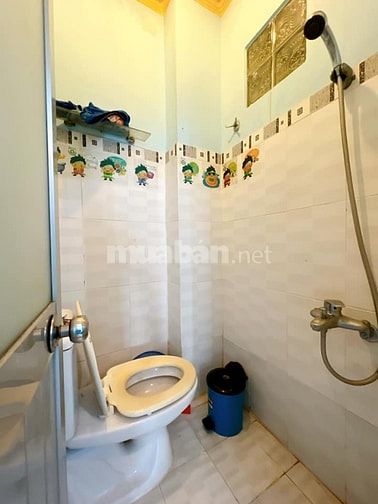 Chạy thận bán nhà mới Bùi Minh Trực Quận 8 52m2/760triệu ngay UBND