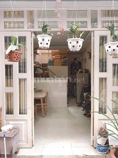 BÁN NHÀ ĐSH CÓ SỔ 1TỶ750 1806 THỊ TRẤN NHÀ BÈ TẶNG NỘI THẤT 