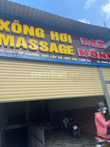 CẦN SANG QUÁN MASSAGE XÔNG HƠI, HOẶC CHO THUÊ 