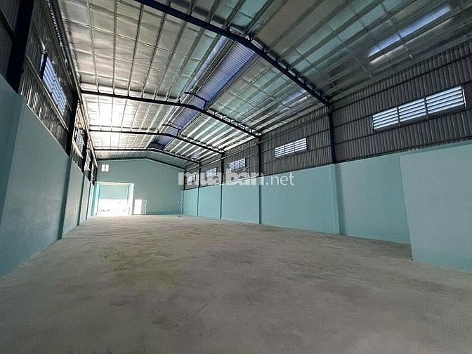 Cho thuê kho xưởng diện tích 700 m2, Phước Vân , Cần đước , Long an .