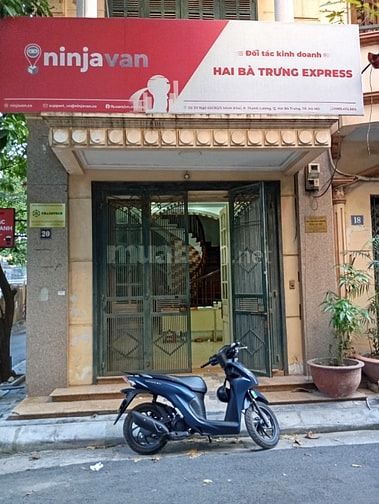 Cho thuê nguyên căn 4 tầng 651 phố minh khai quận Hai bà Trưng Hà Nội 