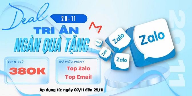 Công cụ marketing qua zalo, gửi tin nhắn tự động qua zalo