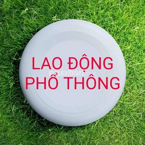 DO THIẾU NHÂN VIÊN NÊN CẦN 2 BẠN LĐPT PHỤ KHO,GIAO CHỞ HÀNG