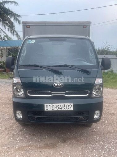 Cần bán 1 xe tải hiệu KIA FRONTIER K250 2T490 đời 2020 thùng inox kín 