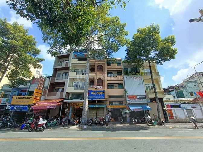  NHÀ 90m2 - MT NGUYỄN CHÍ THANH Q11. GIÁ 25.5 TỶ 