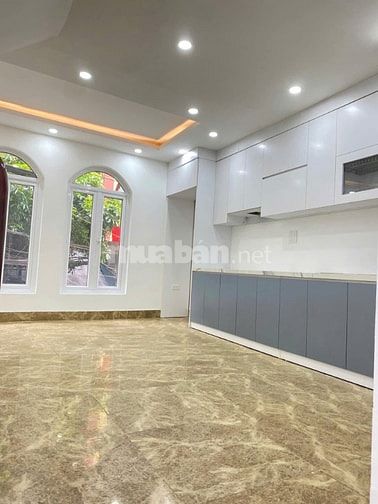 Nhà ngõ 342 Khương Đình 2 mặt tiền 5 Tầng mới xây 36m Ngõ Vf3 giá 7,2t