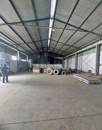 Cho thuê kho xưởng đg Nguyễn thị Tú bình Tân DT 500m2 giá 45tr 