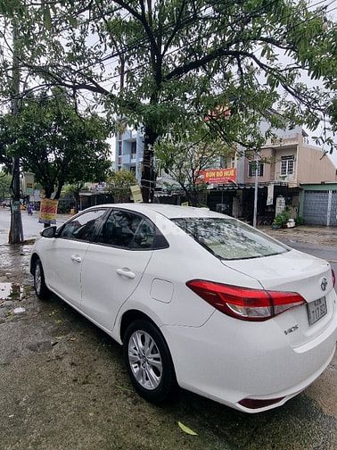 Bán xe vios 2018 MT tại đà nẵng 