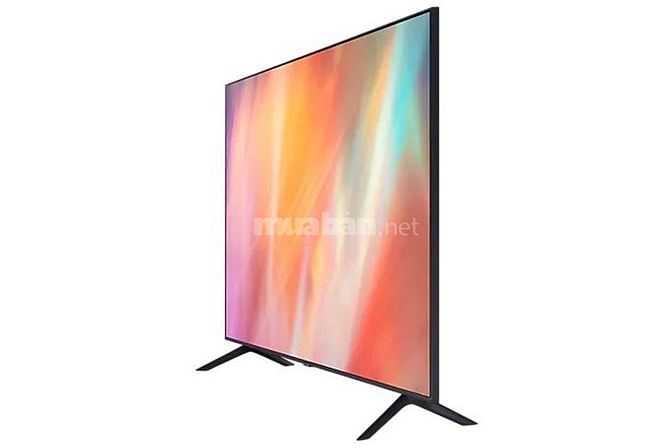 Smart Tivi Samsung 4K 75 inch 75AU7700 UHD