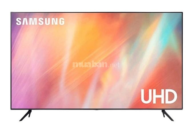 Smart Tivi Samsung 4K 75 inch 75AU7700 UHD