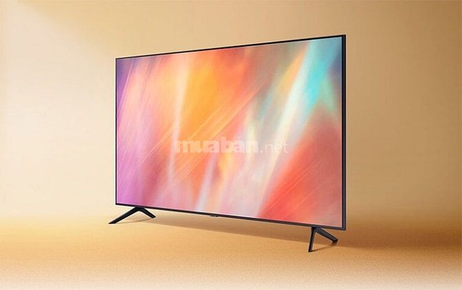 Smart Tivi Samsung 4K 75 inch 75AU7700 UHD