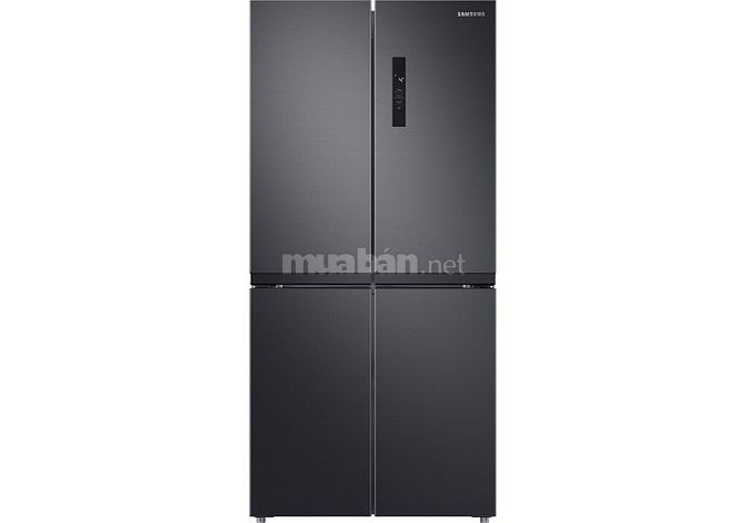 Tủ lạnh Samsung Inverter 488 lít RF48A4000B4/SV