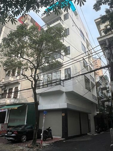 Cho thuê nhà ĐC 99 ngõ 24 Kim Đồng, Hoàng Mai, DT 62m2x6 tầng