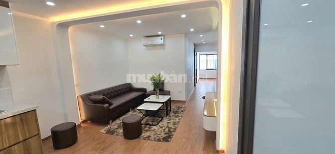 Nhà tập thể Trung Tự, Phạm Ngọc Thạch sạch đẹp ở ngay DTSD 80m