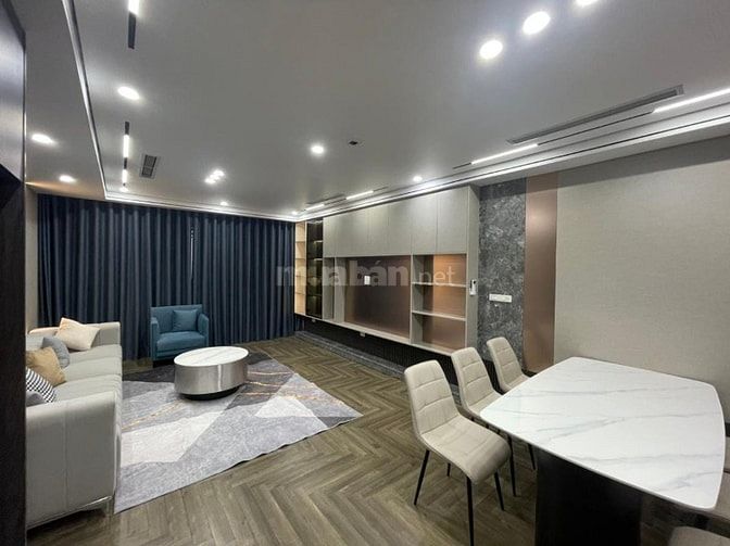 Tuyệt phẩm,Giảm 3tỷ Aparment Trần Đại Nghĩa, Hai Bà Trưng: 159m2,MT5.6