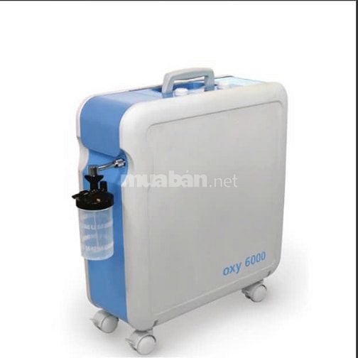 Máy tạo oxy cao cấp 6L/ OXY 6000 – Đức