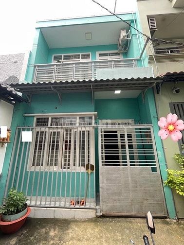 NHÀ NGAY NHÀ THIẾU NHI P16 GÒ VẤP 35M2 HẺM BA GÁC AN NINH CHỈ 3,9 TỶ