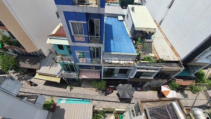 Gấp! Bán nhà riêng 4 tầng tại Đường Trần Văn Đang, Quận 3, 11,9 tỷ