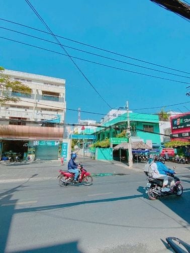 Bán đất 235 Phan Văn Trị, P.11, Q. Bình Thạnh, 14 x 25m, Giá 99tr/m2 