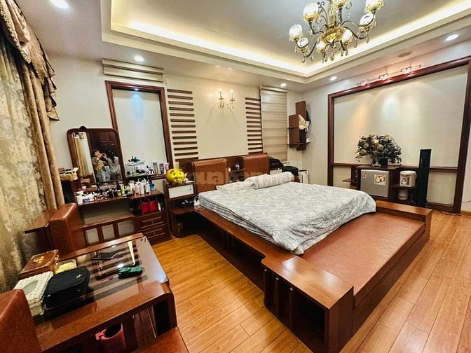 HÀNG HOT! BIỆT THỰ MÁI THÁI -XUÂN LA- TÂY HỒ- 69M - 4T- MT: 6M, 6 NGỦ