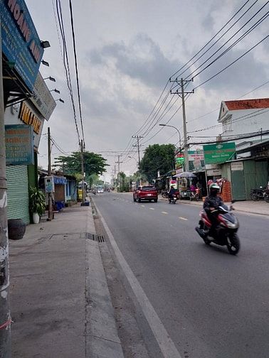 Cho thuê nhà MT số 1593 đường Nguyễn Duy Trinh, Phường Trường Th