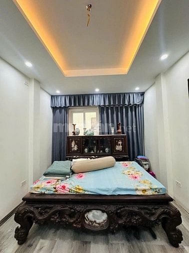 MẶT NGÕ PHỐ ĐẠILA GẦN ĐẠI HỌC BÁCH KHOA XD KTQD 6 TẦNG 45M2