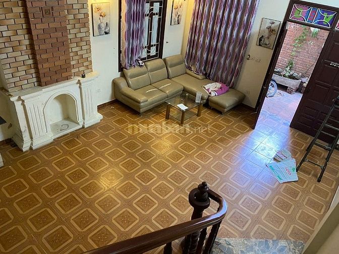 Bán nhà ngõ 121 Kim Ngưu, Quận Hai Bà Trưng, Hà Nộ, DT 68,89 m2x3,5T