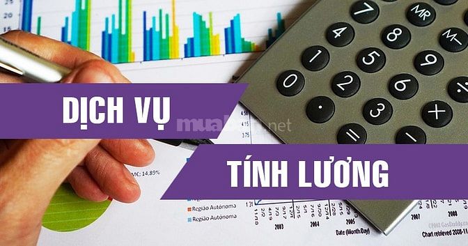 Dịch vụ Tính Lương, Tuyển Dụng, BHXH, Thuế TNCN