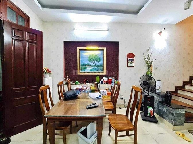 NR Hoàng Hoa Thám 42m2x4,5T,3PN,4WC,Full nội thất, Tiện ở GĐ,VP, KDOL 