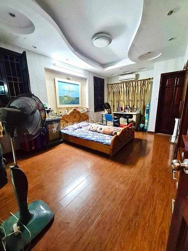 NR Hoàng Hoa Thám 42m2x4,5T,3PN,4WC,Full nội thất, Tiện ở GĐ,VP, KDOL 