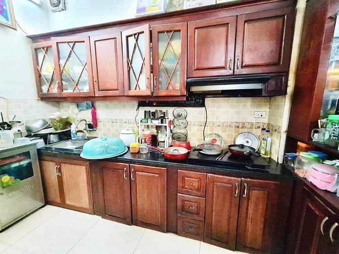 NR Hoàng Hoa Thám 42m2x4,5T,3PN,4WC,Full nội thất, Tiện ở GĐ,VP, KDOL 