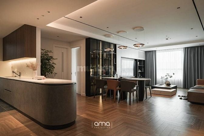 AURA LIGHTING - đáp ứng mọi nhu cầu chiếu sáng nội thất và ngoại thất