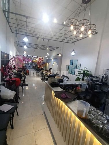 SANG NHƯỢNG QUÁN CAFE NGAY EAON, GIÁ RẺ