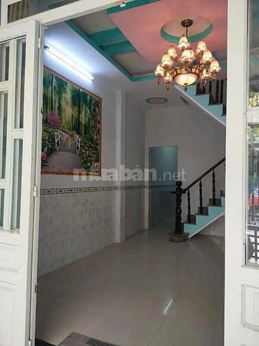 Chính chủ cần bán nhà 48m2, giá 1 tỷ 780 Nguyễn Văn Lạc, Bình Thạnh